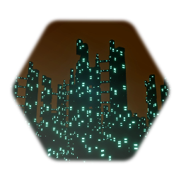 Background Cityscape