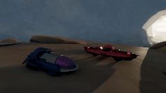 Hovercraft Proving Grounds