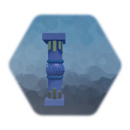 Blue Pillar - 3/15/2020