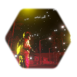 The Backrooms | The train to Level 94 V2