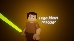 Lego Man 'Rescue'