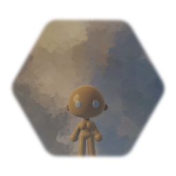 Mini Figure Female Base