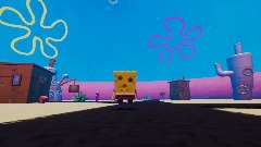 The legend of spongebob