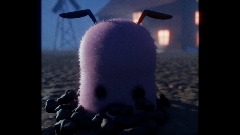 A screenshot taken in Dreams. 7 of 9.