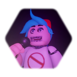 Bf but animatronic