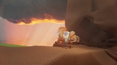 The Lion King   Rafiki's  Assassination of Simba