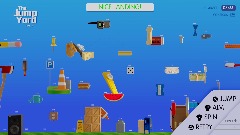 A screenshot taken in Dreams. 4 of 27.