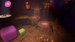 A screenshot taken in Dreams. 5 of 11.