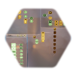 Locked Selector System