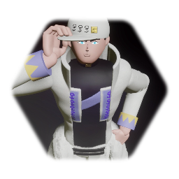 Jotaro Kujo (Part 4 Diamond is Unbreakable)