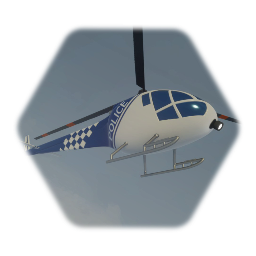 Police Helicopter