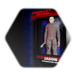 Godzilla GR ( Jason )