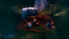 A screenshot taken in Dreams. 2 of 27.