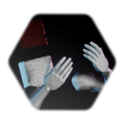 <clue>  the arms animation sway