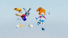A screenshot taken in Dreams. 10 of 29.
