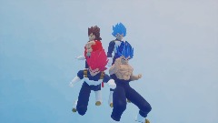 A screenshot taken in Dreams. 2 of 4.