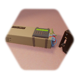 Remix of C4 EXPLOSIVE