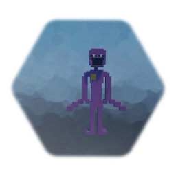 Dave Miller Takes off Spring Bonnie suit