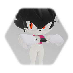 Earth ZX8 Maisy (Good) V2