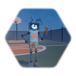 Friday night funkin - Playable Hex