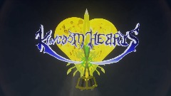 Kingdom hearts world plate