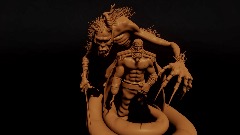 A screenshot taken in Dreams. 1 of 3.