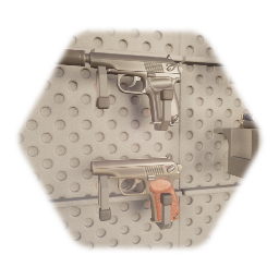 Handgun (PM Makarov)