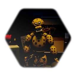 Five nights at rory's characters