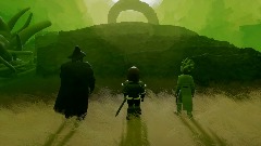 Kadath Swamplands 8