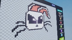 A screenshot taken in Dreams. 18 of 22.