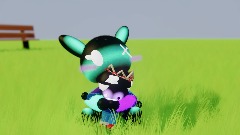 A screenshot taken in Dreams. 6 of 8.