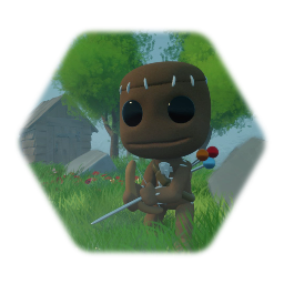 Remix of sackboi Lbp [thrcher]