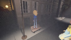 A screenshot taken in Dreams. 3 of 3.