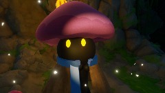 A screenshot taken in Dreams. 6 of 9.