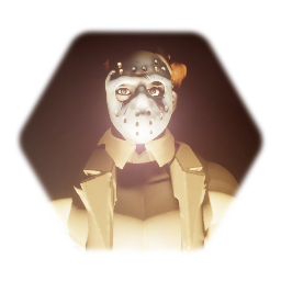 Jason Voorhees (My version)