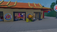 AY | Burger king