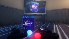 A screenshot taken in Dreams. 8 of 21.