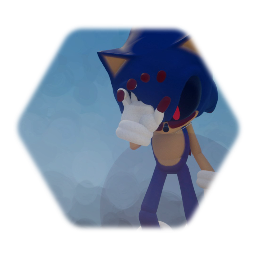 SONIC.EXE THE HEDGEHOG (RETOOLD)