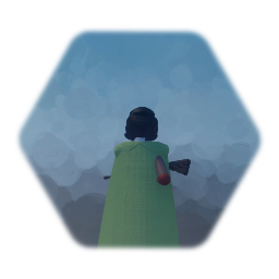 Sci fi Remix of third person shooter - 5/4/2020