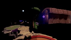 Galactic Temple (Adventure of Croc)