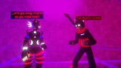 A screenshot taken in Dreams. 8 of 12.