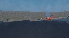 The basement