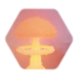 Nuclear Bomb effect (with nuke)