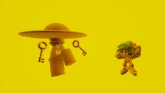 KeyLokked ! ! ! (Vs KeyBi)