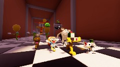 A screenshot taken in Dreams. 6 of 23.