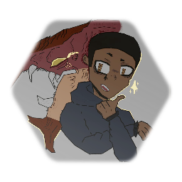 I painted the wall >:]