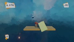 A screenshot taken in Dreams. 4 of 17.