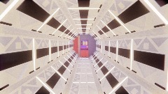 A screenshot taken in Dreams. 5 of 7.