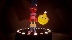 A screenshot taken in Dreams. 7 of 7.