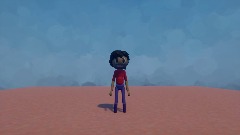 Idle animation practice